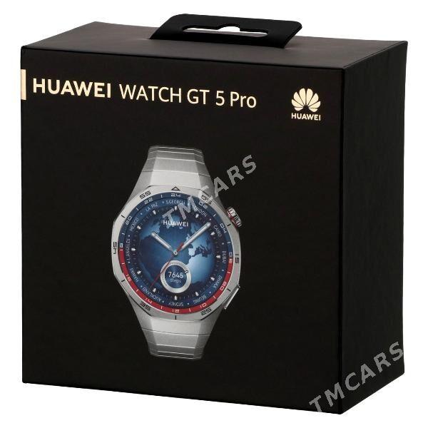 HUAWEI WATCH  SMART SAGAT - Aşgabat - img 2