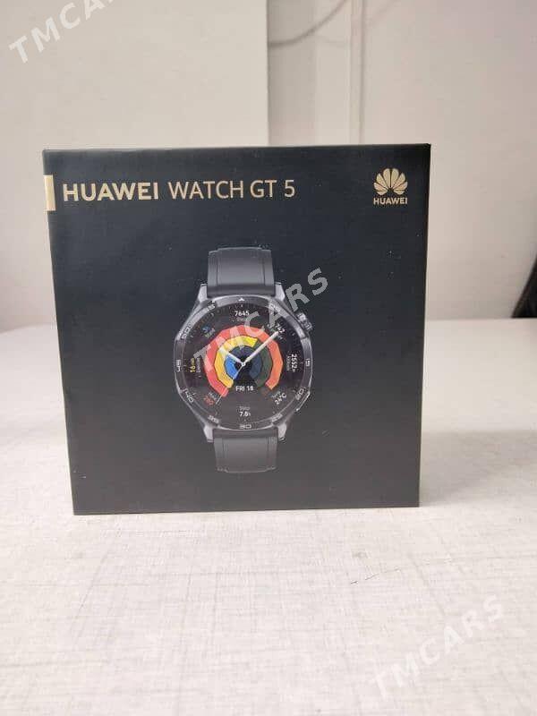 HUAWEI WATCH  SMART SAGAT - Aşgabat - img 4