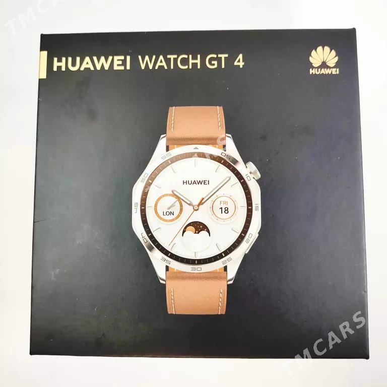 HUAWEI WATCH  SMART SAGAT - Aşgabat - img 8