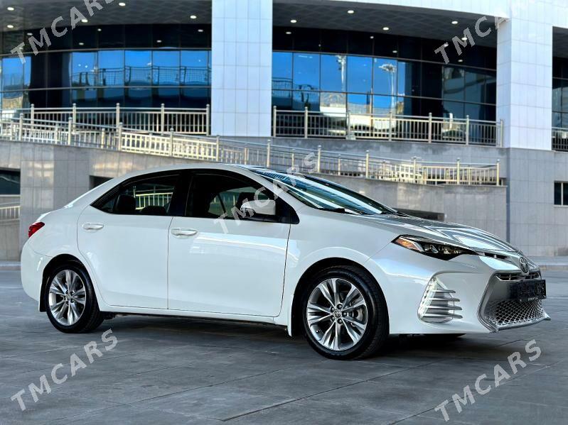 Toyota Corolla 2018 - 205 000 TMT - Ашхабад - img 7