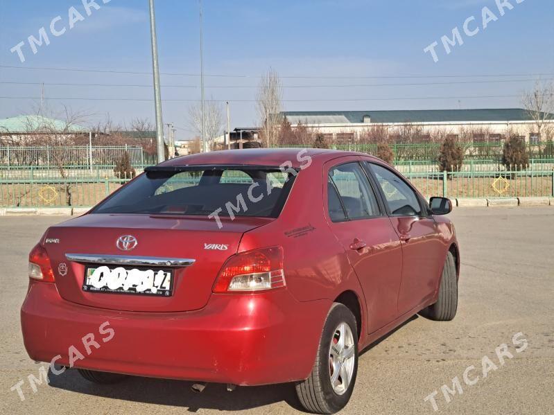 Toyota Yaris 2008 - 95 000 TMT - Daşoguz - img 4