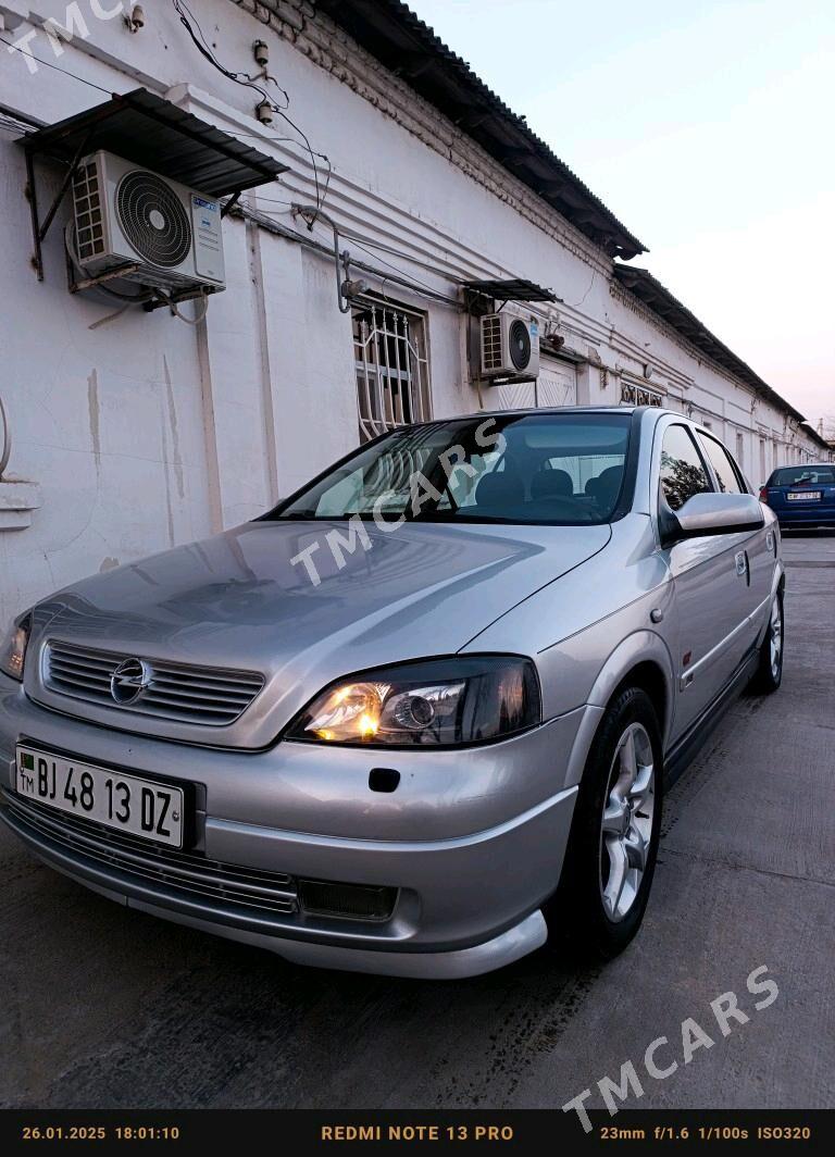 Opel Astra 2003 - 85 000 TMT - Daşoguz - img 2