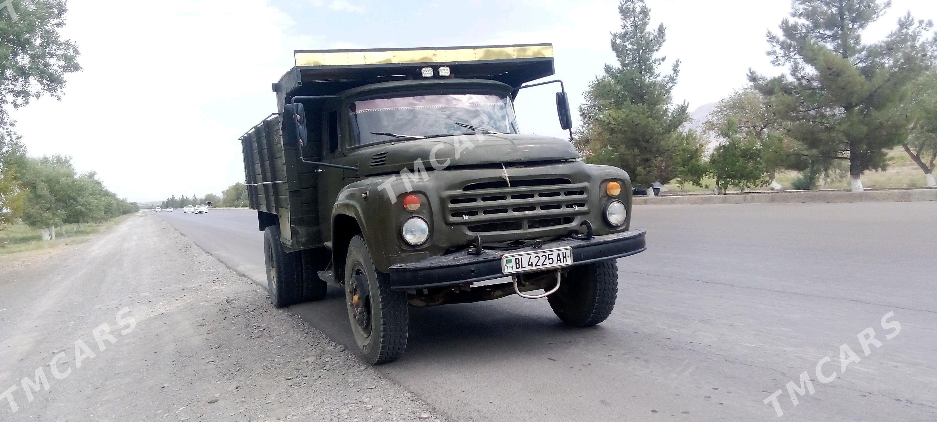 Zil 133 1990 - 32 000 TMT - Бахарден - img 4