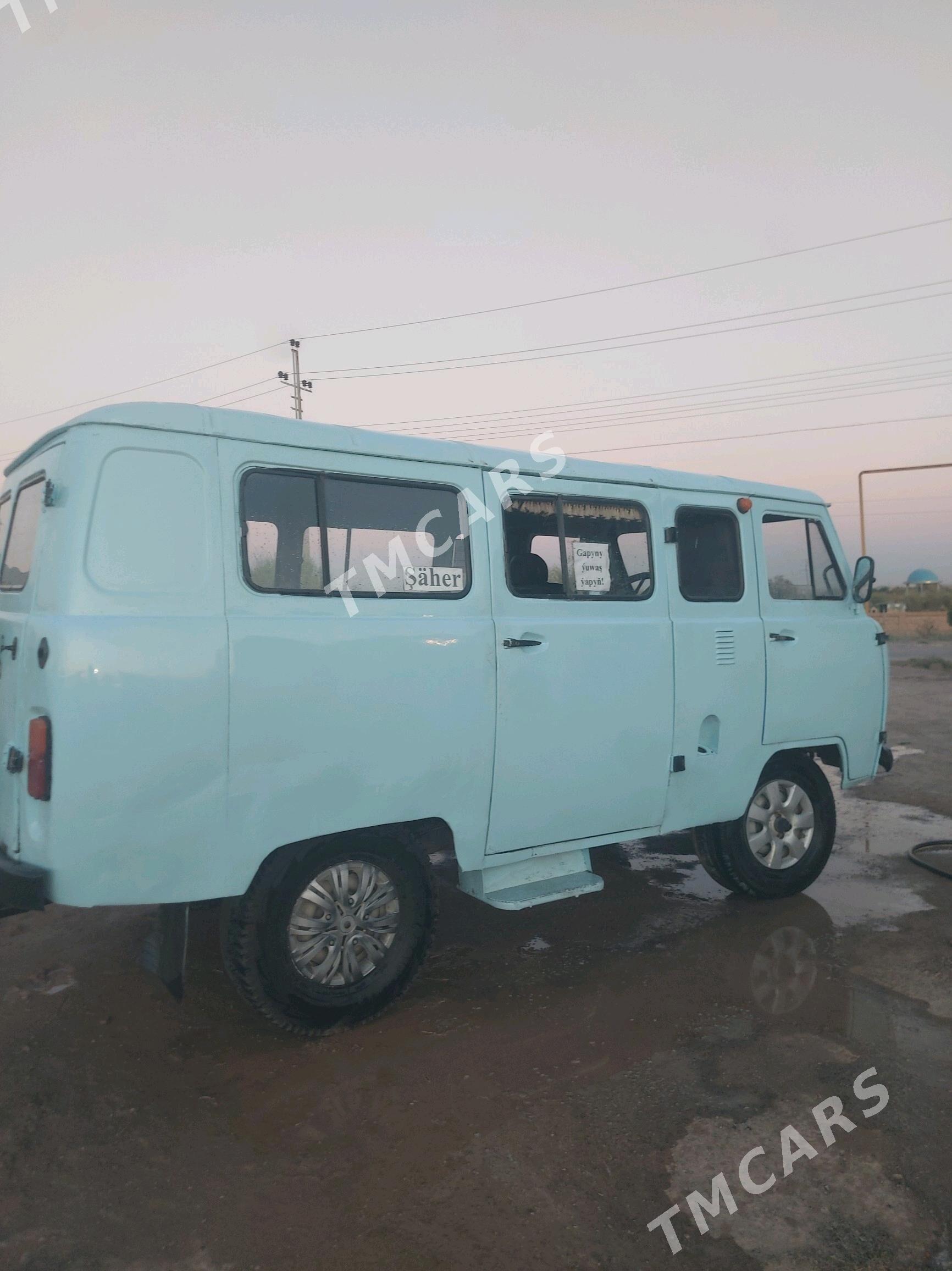 UAZ 2206 2000 - 40 000 TMT - Керки - img 4