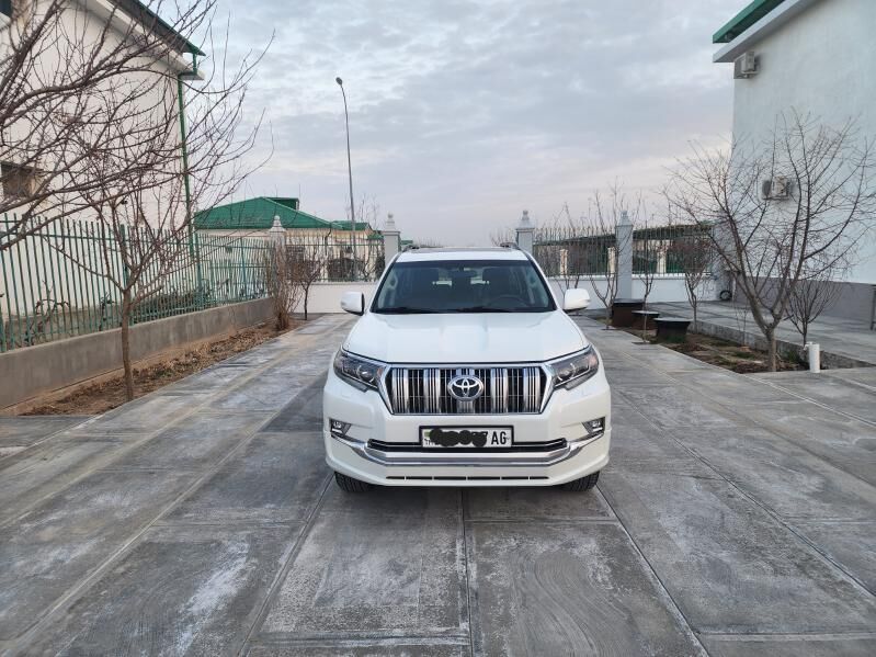 Toyota Land Cruiser Prado 2021 - 850 000 TMT - Ашхабад - img 2