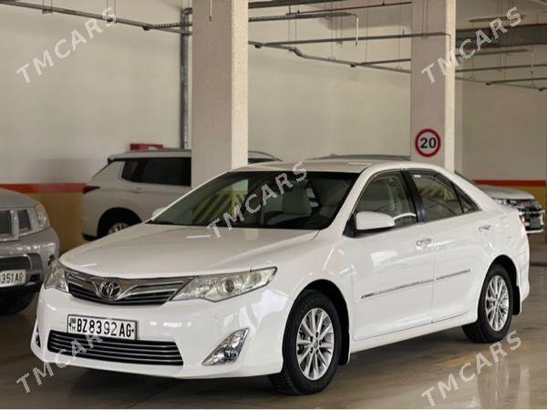 Toyota Camry 2013 - 243 040 TMT - Ашхабад - img 2