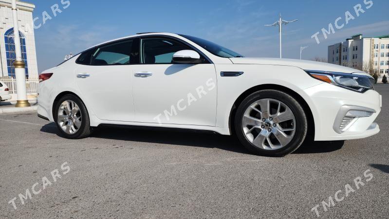 Kia Optima 2019 - 250 000 TMT - Туркменабат - img 3