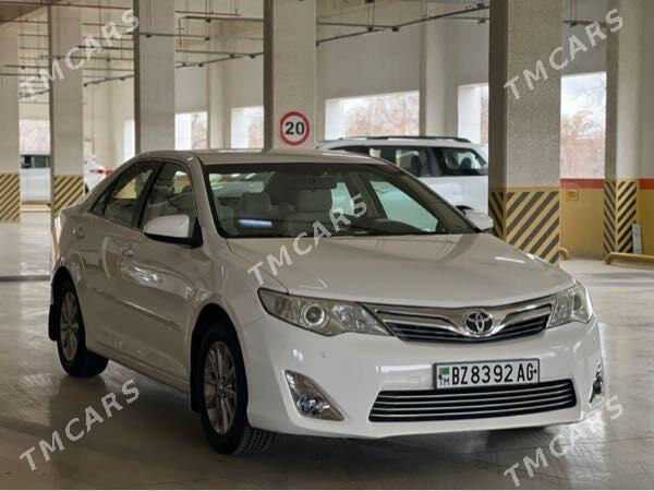 Toyota Camry 2013 - 243 040 TMT - Ашхабад - img 3