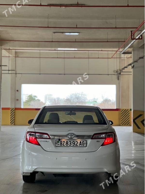 Toyota Camry 2013 - 243 040 TMT - Ашхабад - img 10