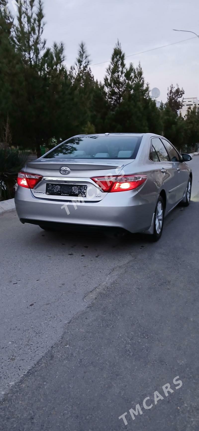 Toyota Camry 2015 - 243 000 TMT - Ашхабад - img 5