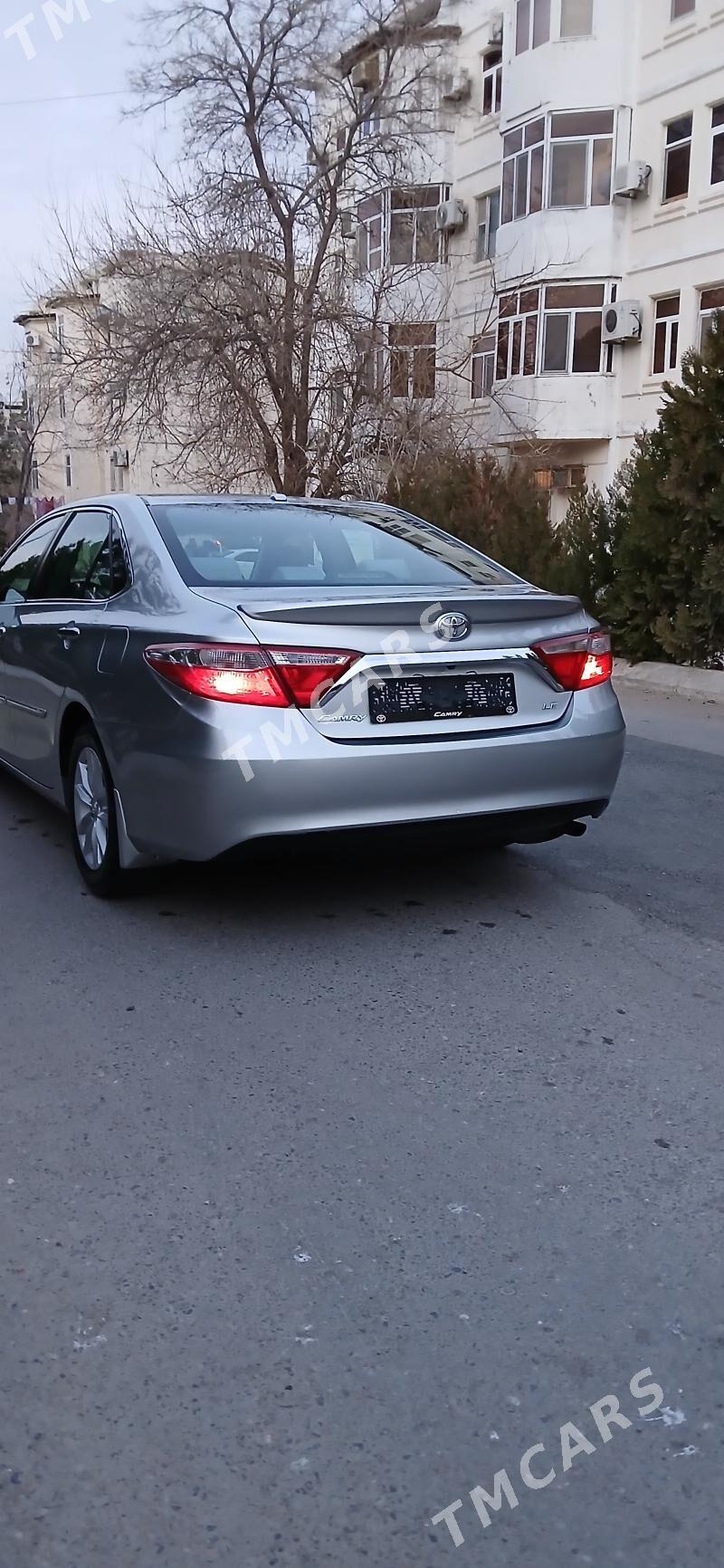 Toyota Camry 2015 - 243 000 TMT - Ашхабад - img 7