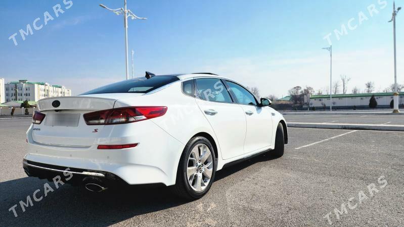 Kia Optima 2019 - 250 000 TMT - Туркменабат - img 6