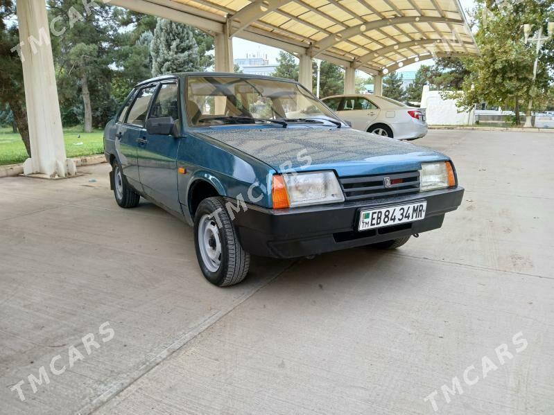 Lada 21099 2000 - 23 000 TMT - Мары - img 7