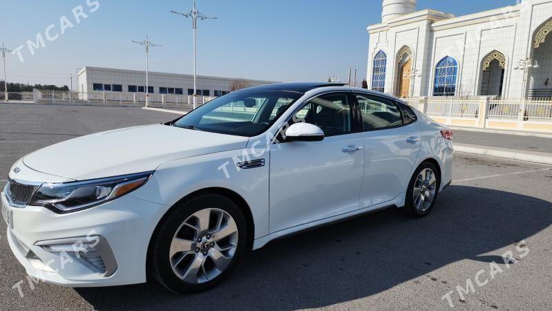 Kia Optima 2019 - 250 000 TMT - Туркменабат - img 7