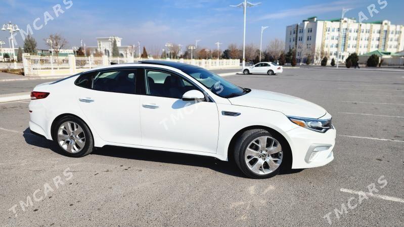 Kia Optima 2019 - 250 000 TMT - Туркменабат - img 8