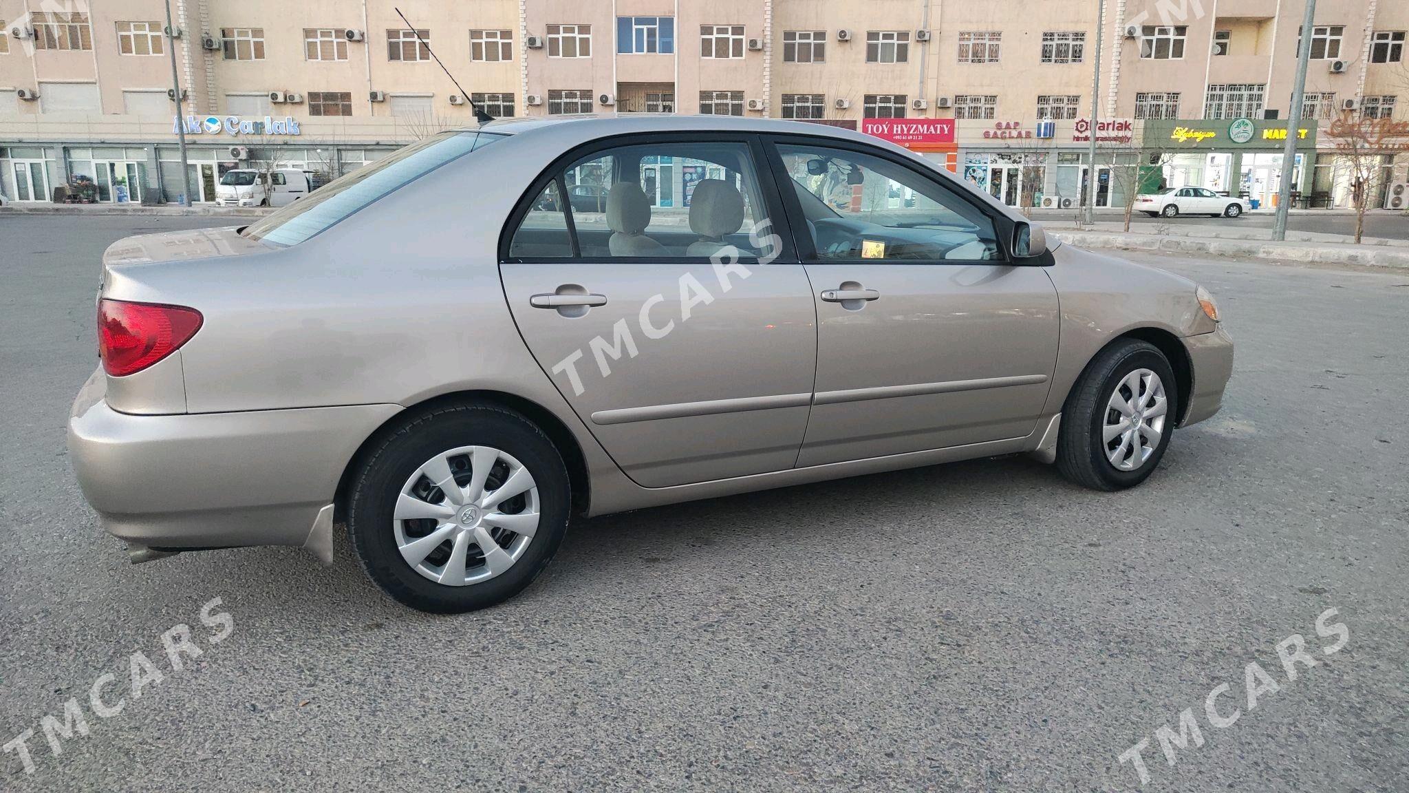 Toyota Corolla 2002 - 99 000 TMT - Мары - img 3