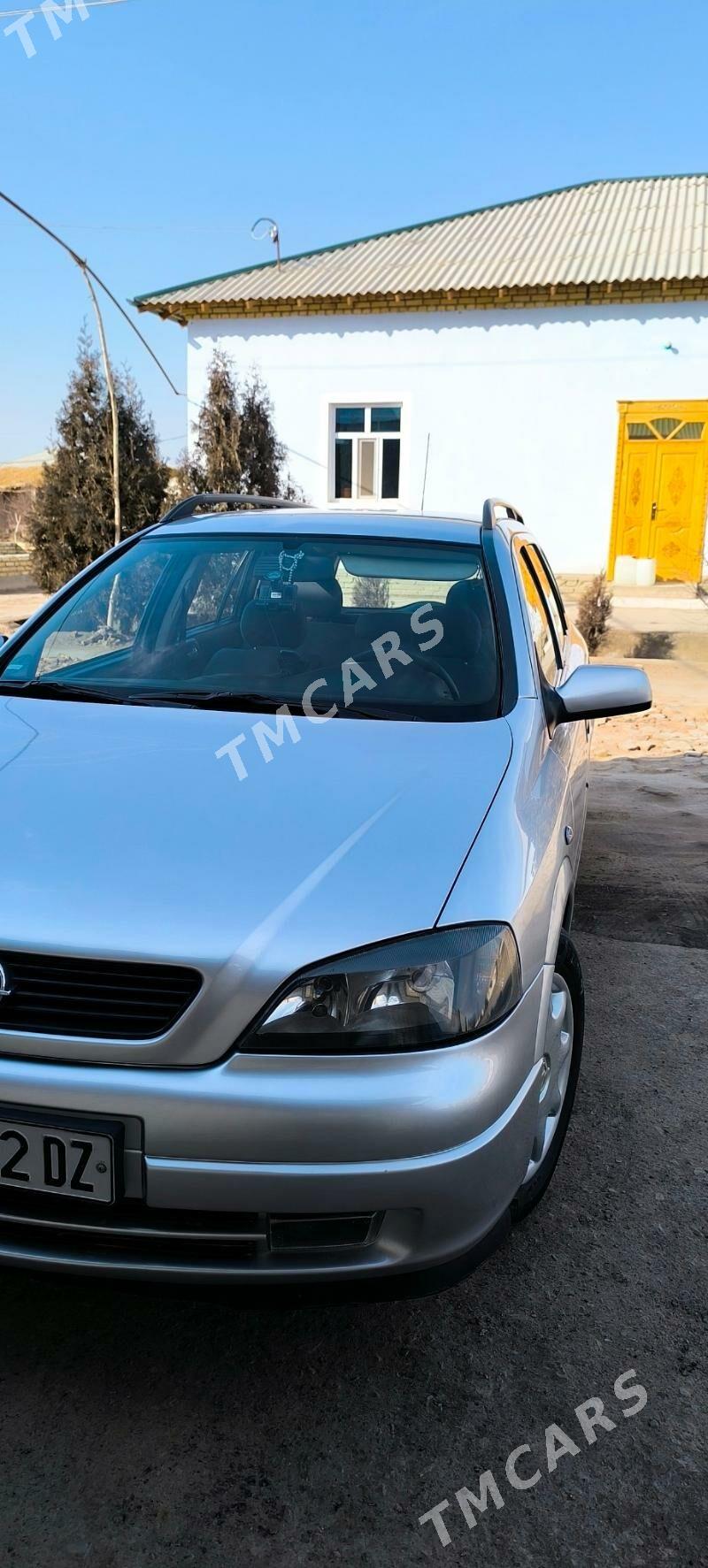 Opel Astra 2002 - 88 000 TMT - Шабатский этрап - img 3