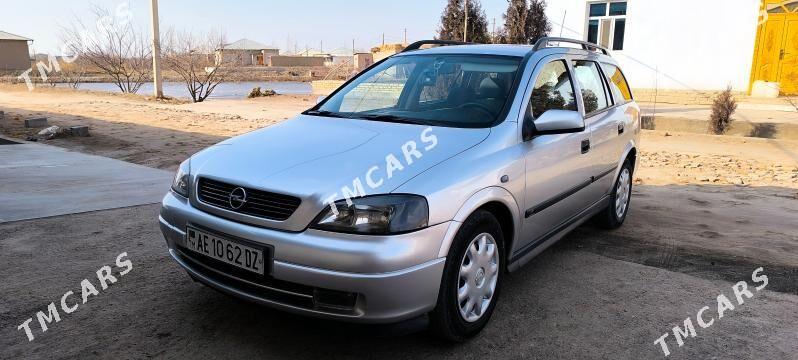 Opel Astra 2002 - 88 000 TMT - Шабатский этрап - img 5