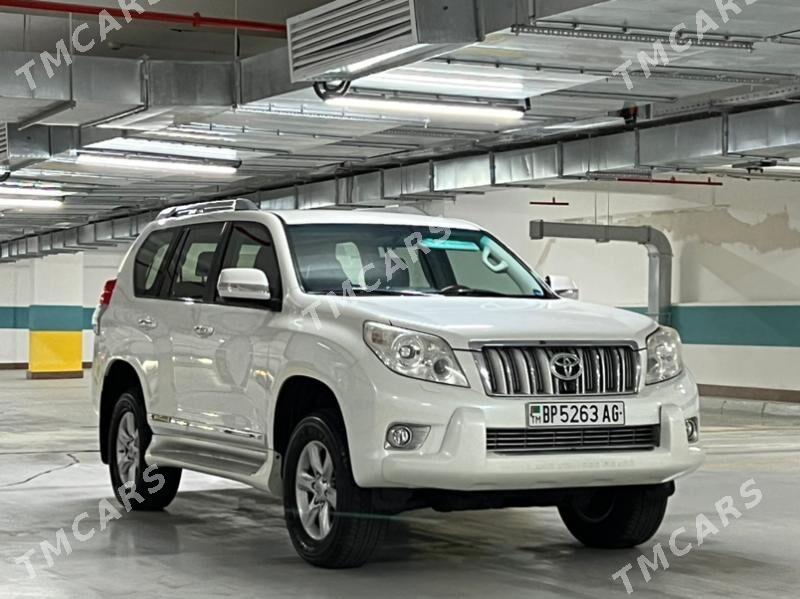 Toyota Land Cruiser Prado 2013 - 520 000 TMT - Ашхабад - img 5