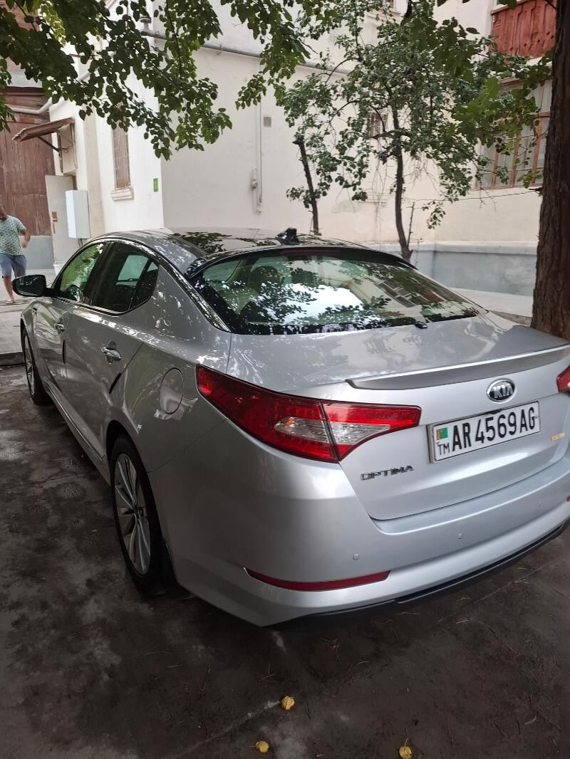 Kia Optima 2013 - 180 000 TMT - Мир 4 - img 4