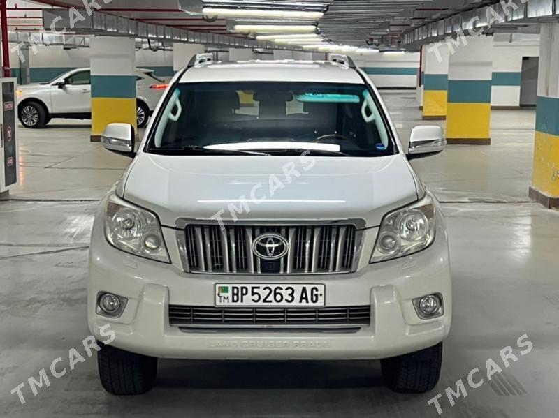 Toyota Land Cruiser Prado 2013 - 520 000 TMT - Ашхабад - img 2