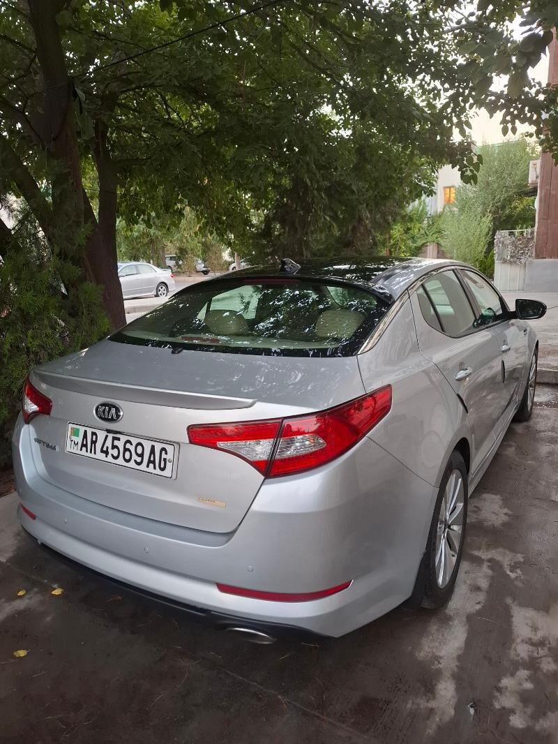 Kia Optima 2013 - 180 000 TMT - Мир 4 - img 3