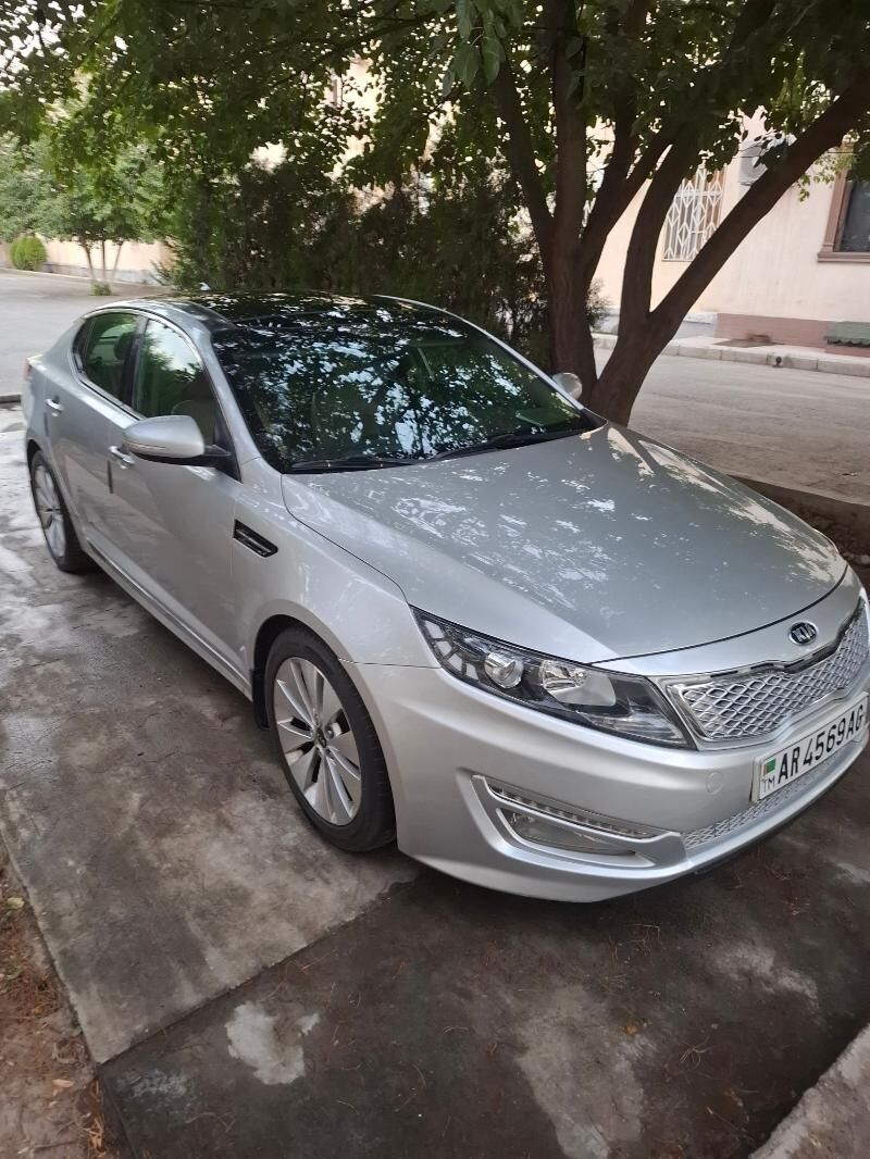 Kia Optima 2013 - 180 000 TMT - Мир 4 - img 2