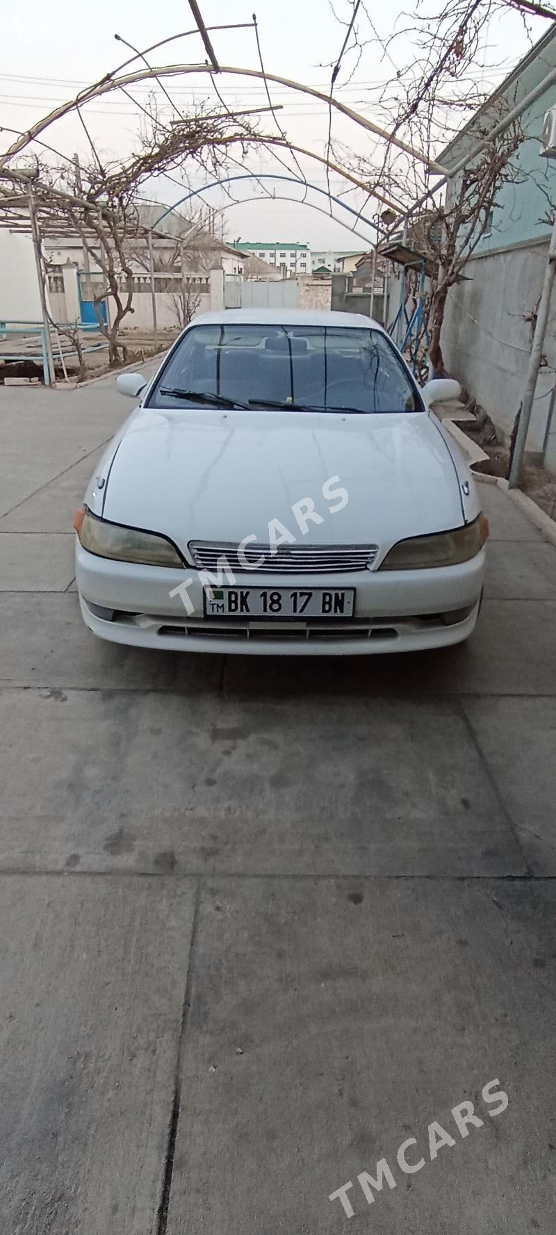 Toyota Mark II 1993 - 30 000 TMT - Balkanabat - img 2