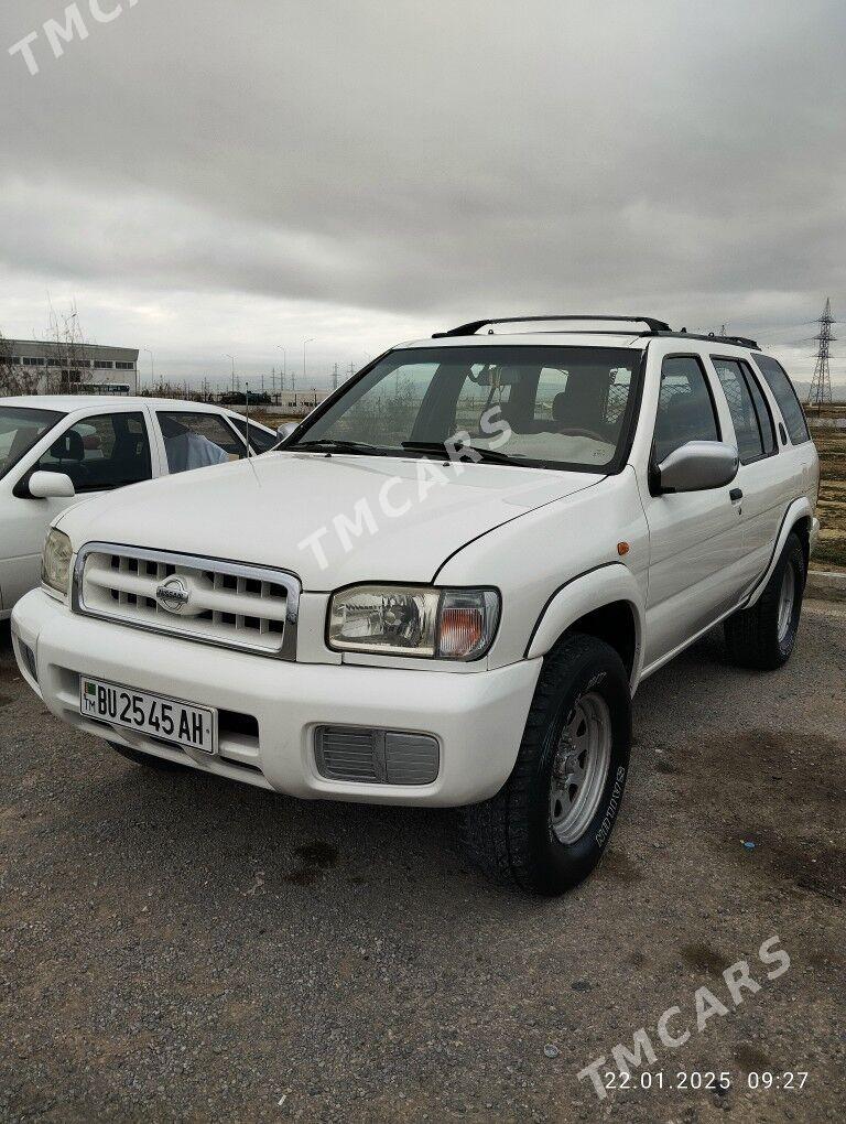 Nissan Pathfinder 2001 - 82 000 TMT - Änew - img 2