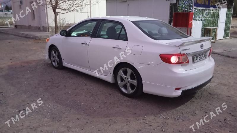 Toyota Corolla 2009 - 138 000 TMT - Ашхабад - img 3