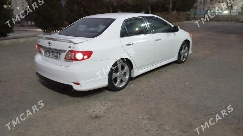 Toyota Corolla 2009 - 138 000 TMT - Ашхабад - img 2