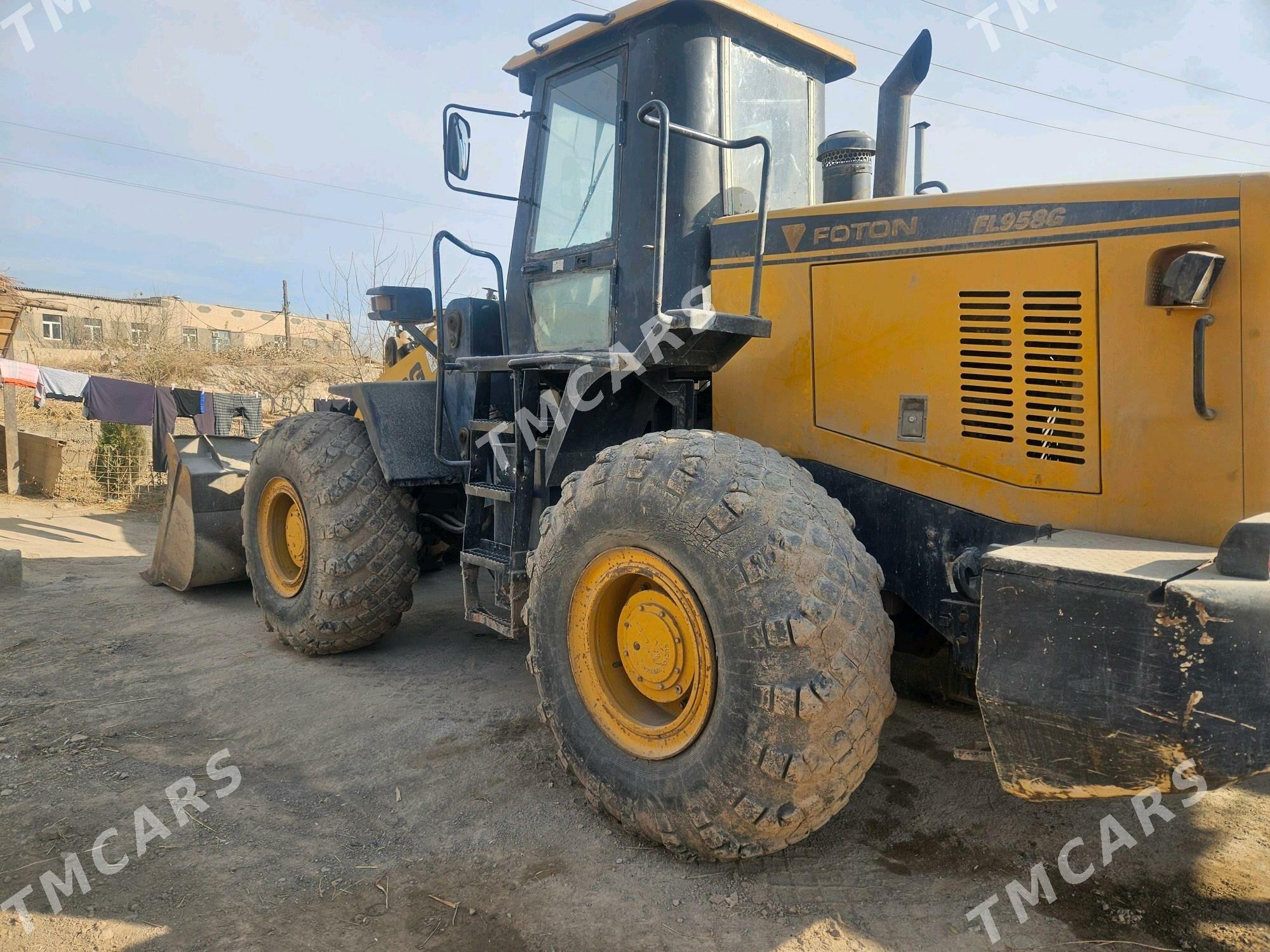 XCMG LW500F 2010 - 410 000 TMT - Дашогуз - img 2