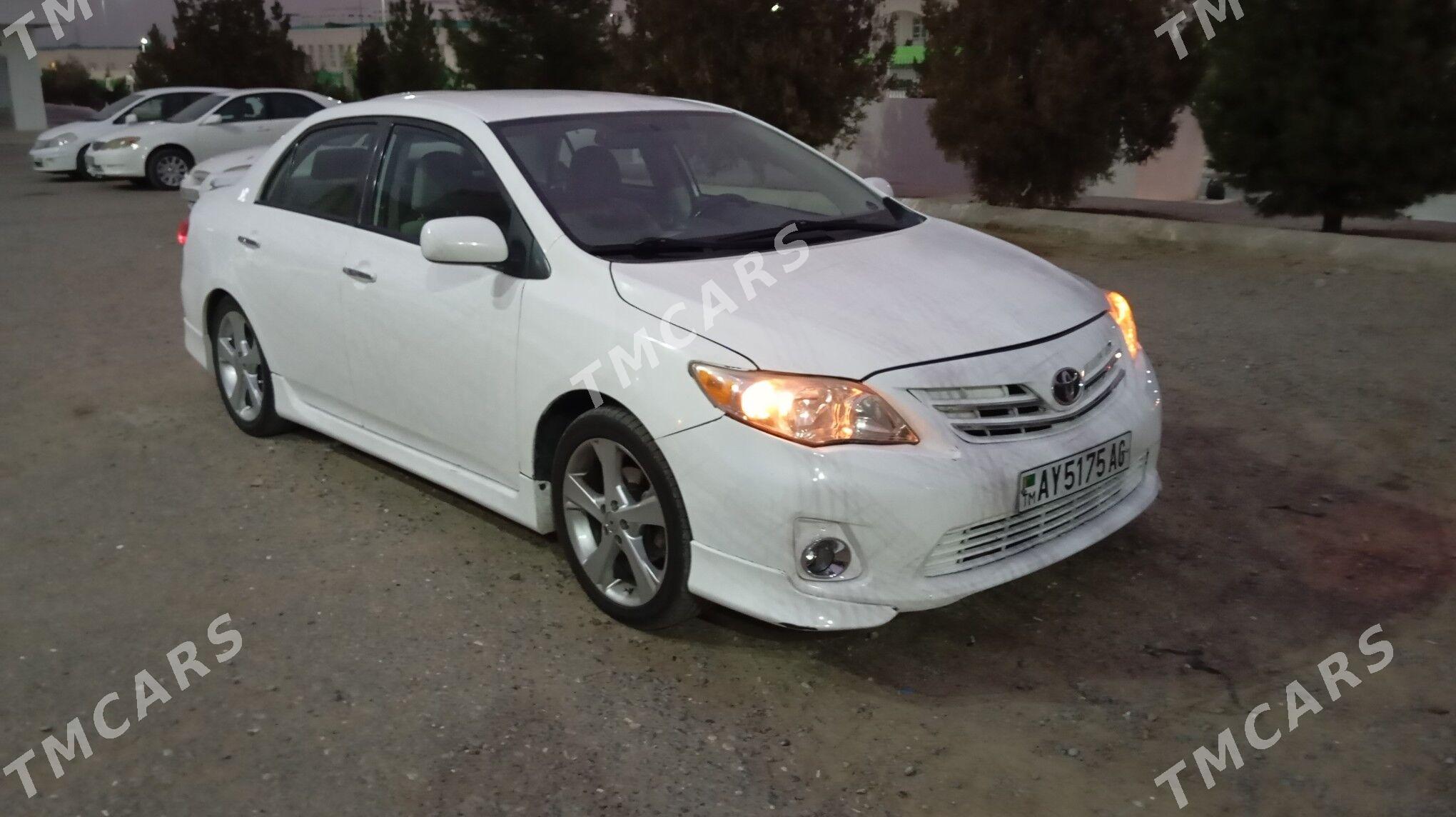 Toyota Corolla 2009 - 138 000 TMT - Ашхабад - img 4