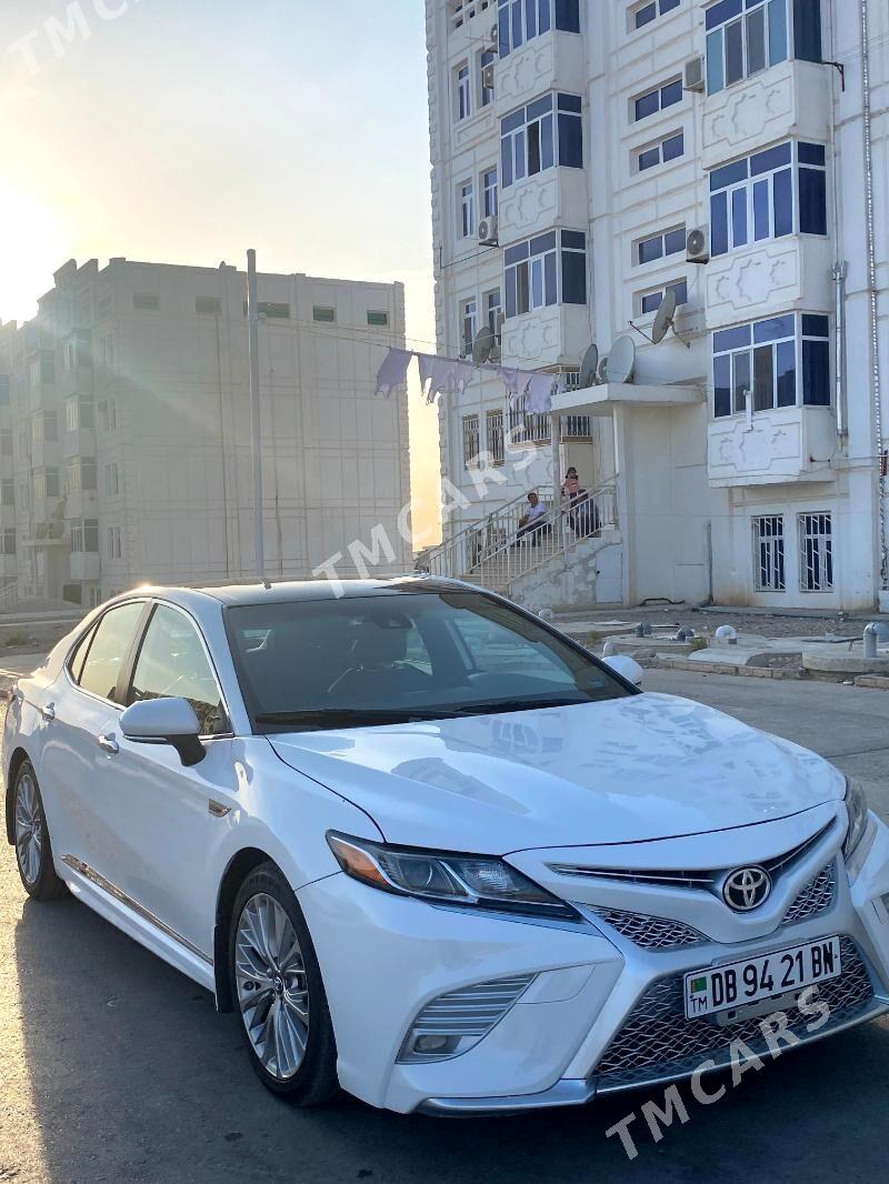 Toyota Camry 2018 - 280 000 TMT - Balkanabat - img 2