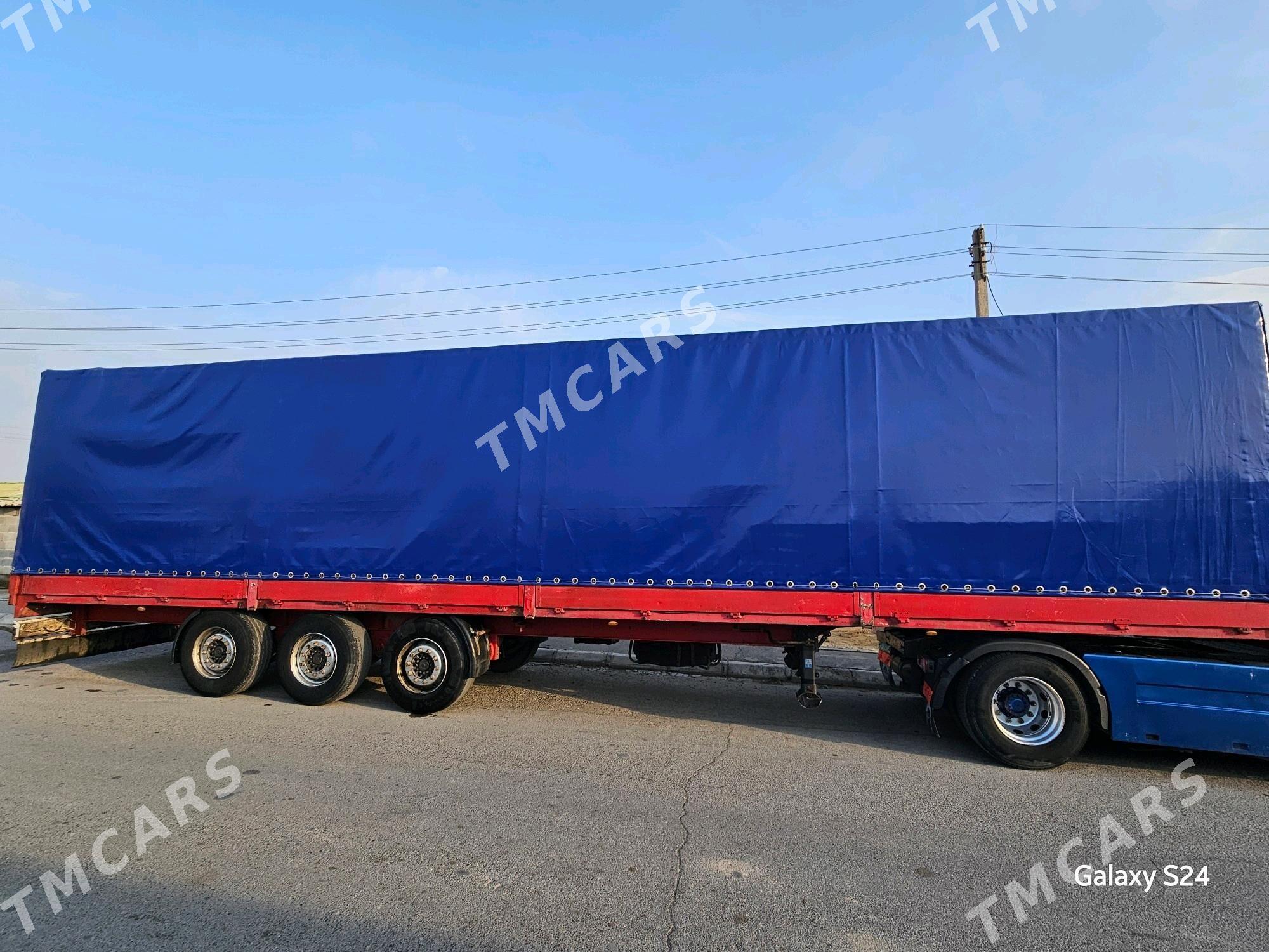 Kogel Euro Trailer 2003 - 270 000 TMT - Aşgabat - img 5