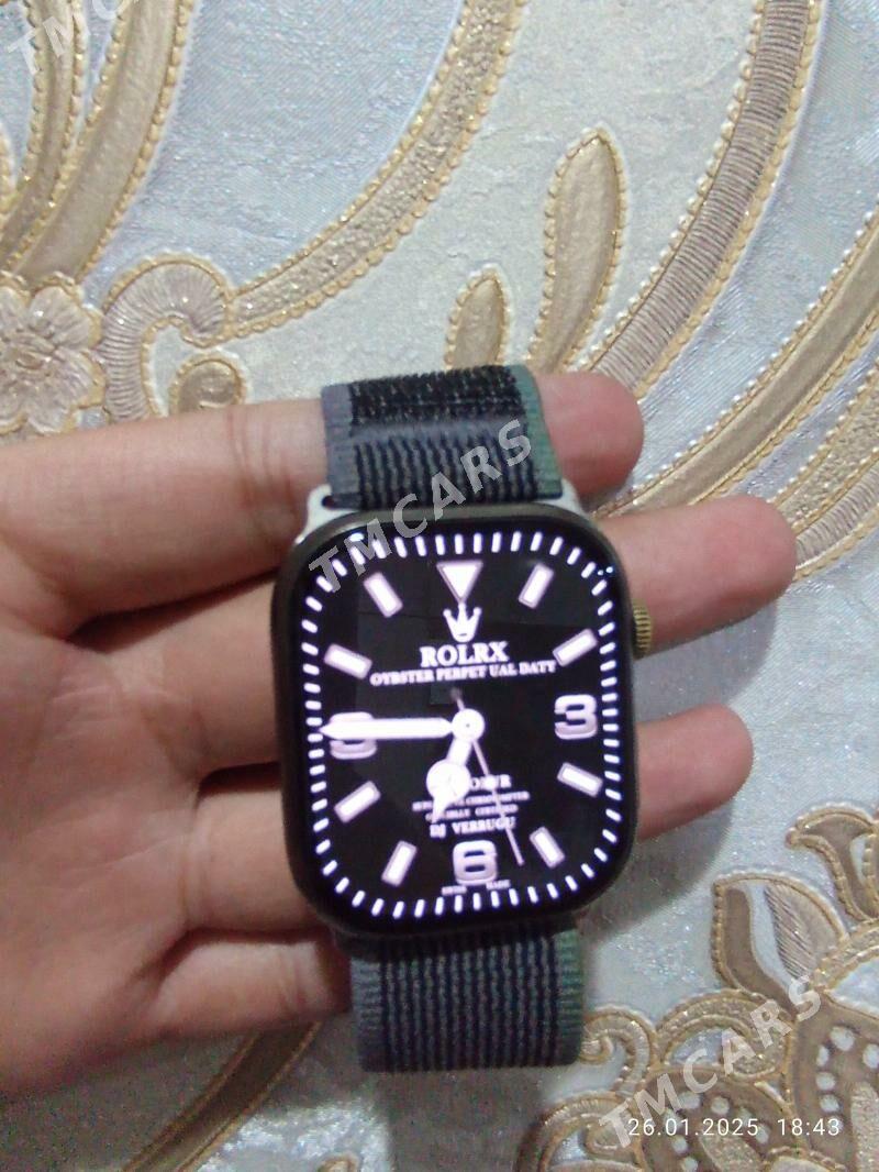 HK 9pro+ watch - Gurtly - img 2