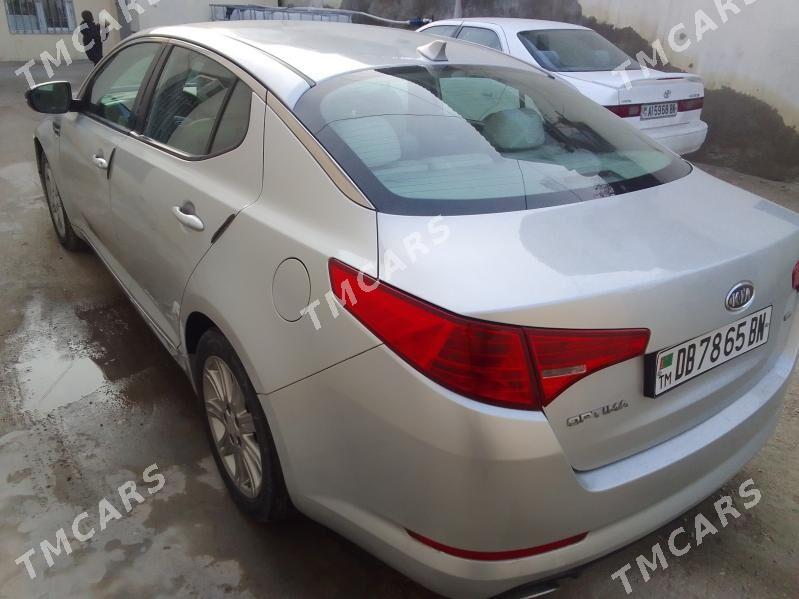 Kia Optima 2011 - 135 000 TMT - Türkmenbaşy - img 4