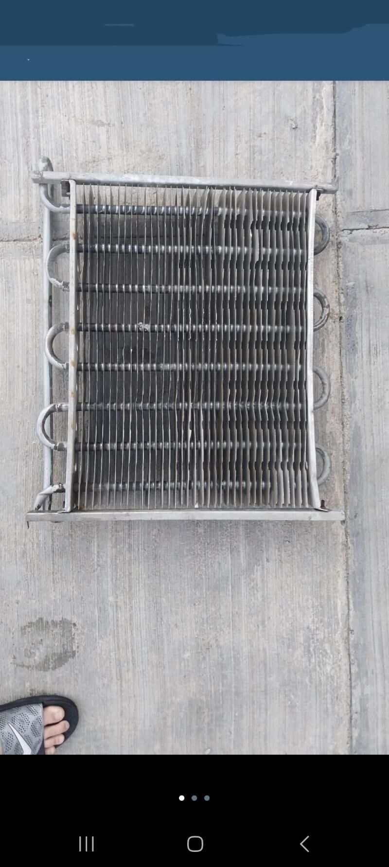 Radiator kanter. 550 TMT - Ашхабад - img 3