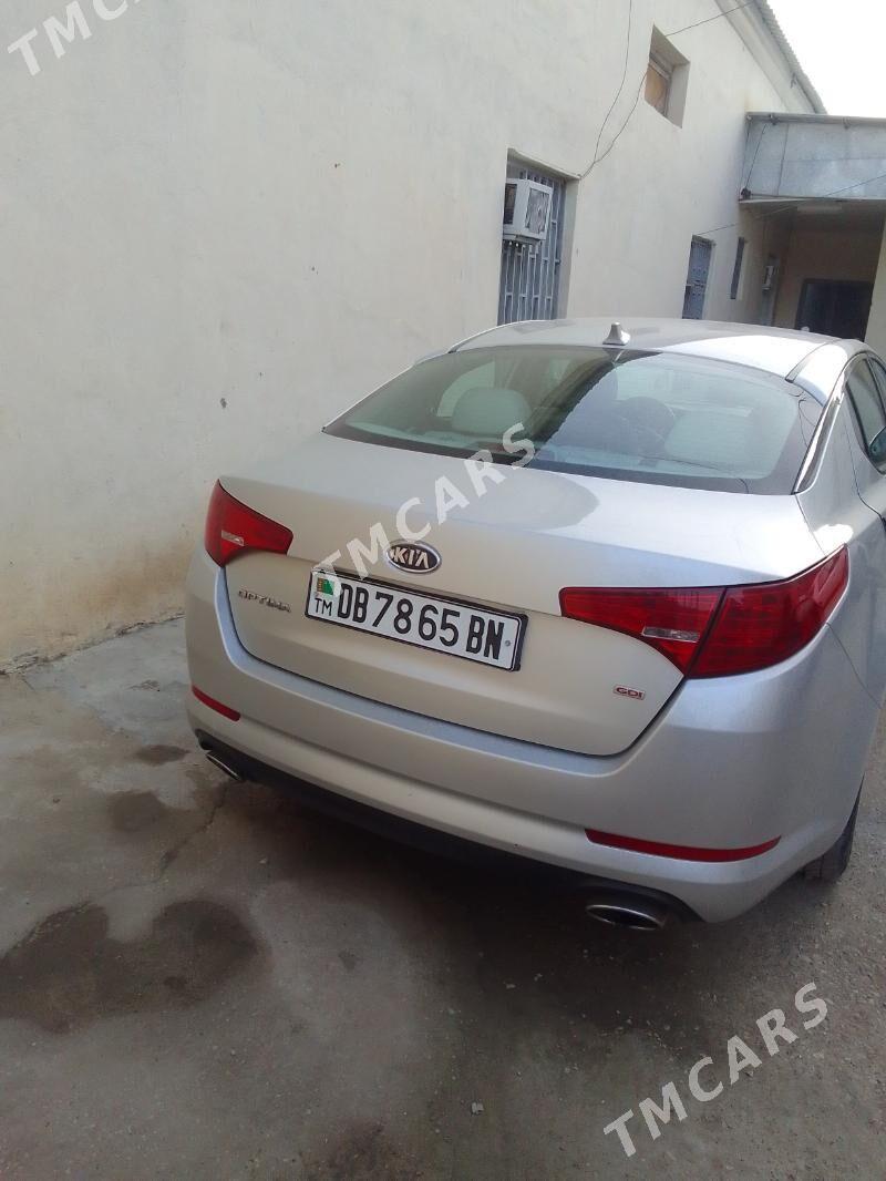 Kia Optima 2011 - 135 000 TMT - Türkmenbaşy - img 3