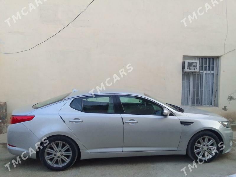 Kia Optima 2011 - 135 000 TMT - Türkmenbaşy - img 2