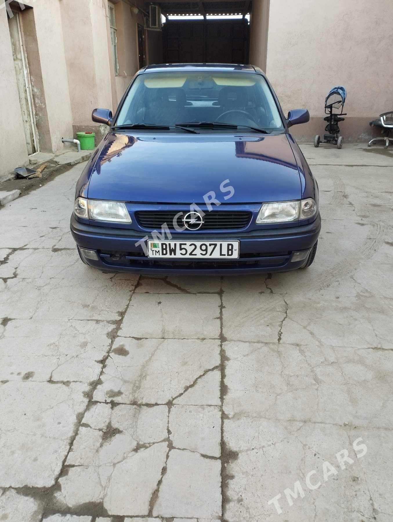 Opel Astra 1996 - 65 000 TMT - Türkmenabat - img 1