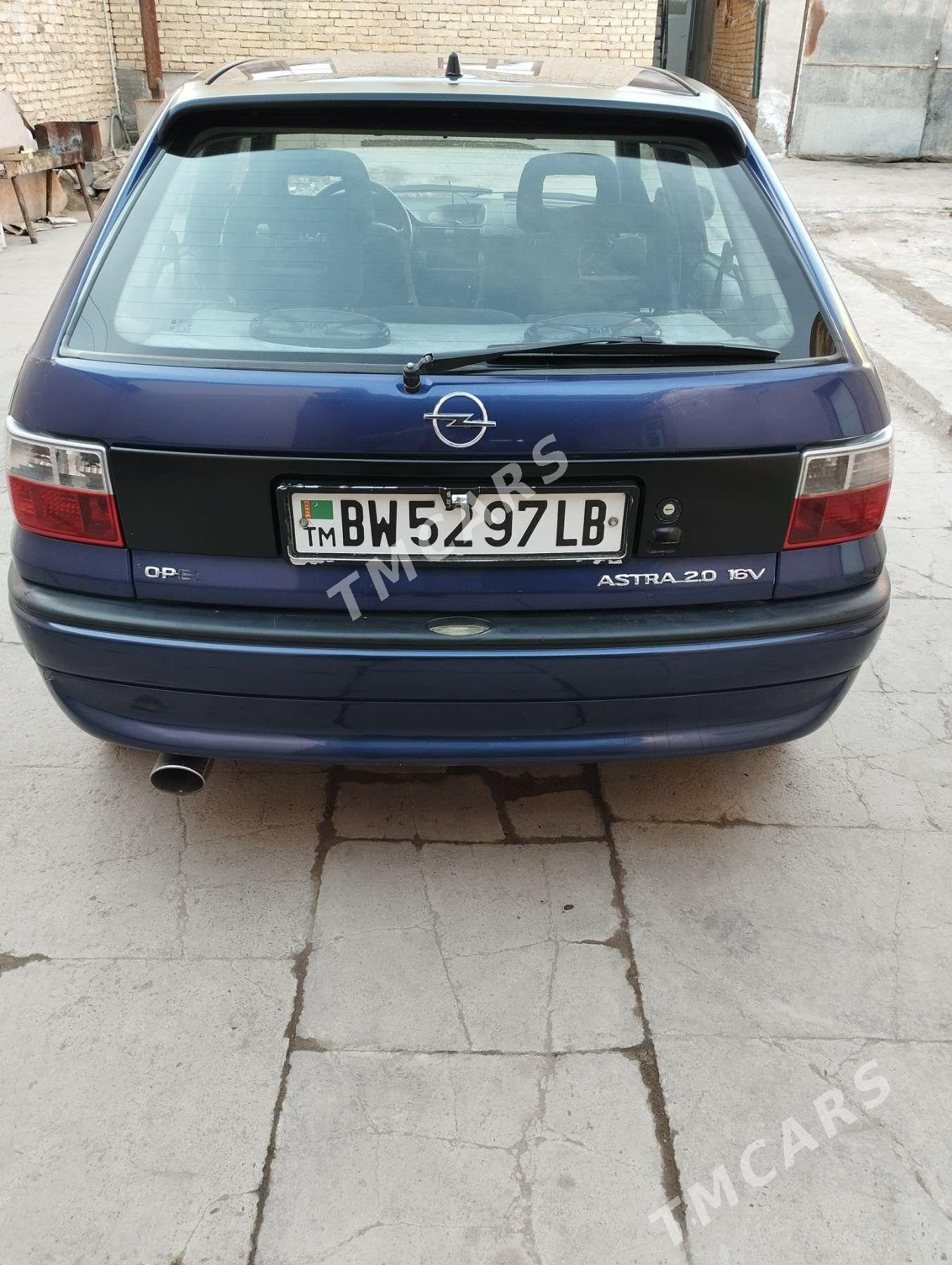 Opel Astra 1996 - 65 000 TMT - Türkmenabat - img 3