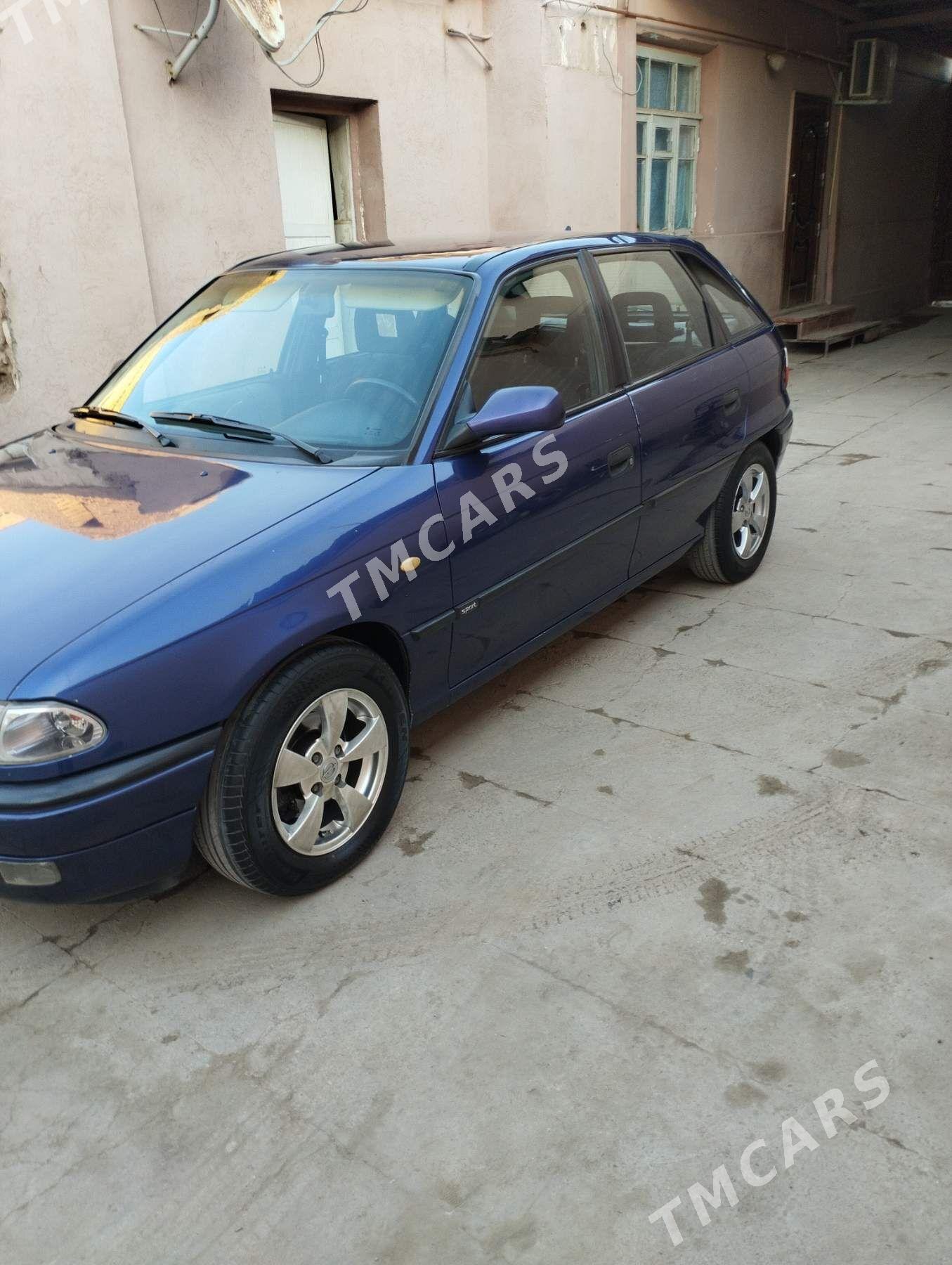 Opel Astra 1996 - 65 000 TMT - Türkmenabat - img 2