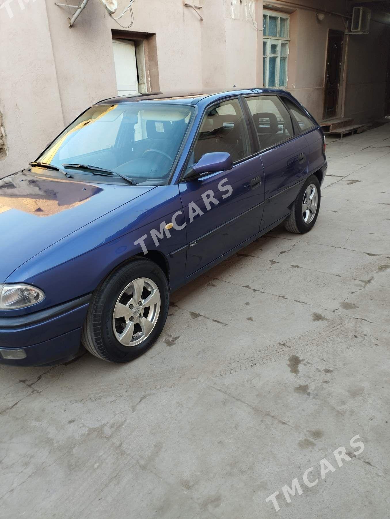 Opel Astra 1996 - 70 000 TMT - Türkmenabat - img 10