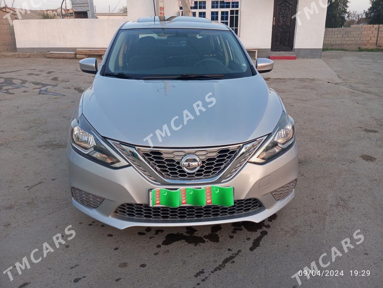 Nissan Sentra 2017 - 138 000 TMT - Büzmeýin - img 3