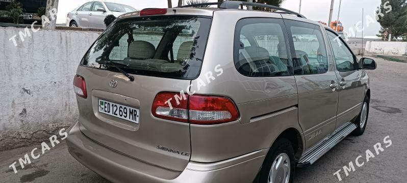 Toyota Sienna 2000 - 157 000 TMT - Sakarçäge - img 3