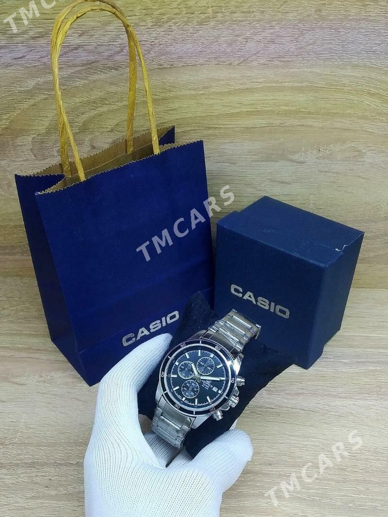 Casio Edifice sagat часы - Гаудан "В" - img 5