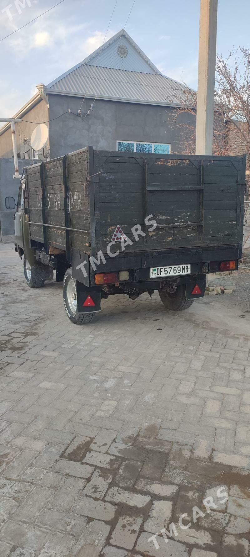 UAZ 452 1992 - 50 000 TMT - Байрамали - img 3