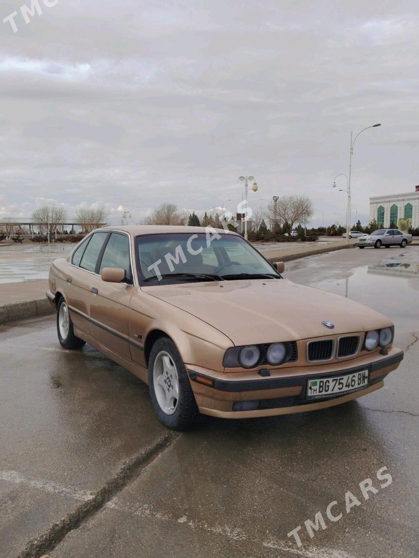 BMW 525 1994 - 90 000 TMT - Балканабат - img 10