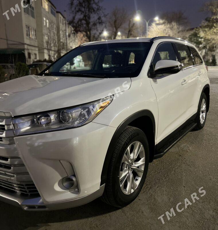 Toyota Highlander 2019 - 380 000 TMT - Ашхабад - img 4